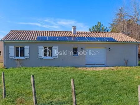 vente maison 6 pièces 105 m² à cours-de-pile (24520)  179 000 €