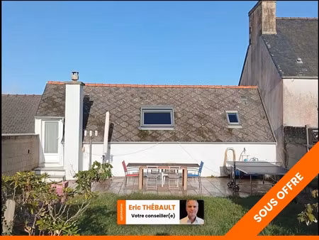 vente maison 4 pièces 64 m² à plestin-les-greves (22310)  144 000 €