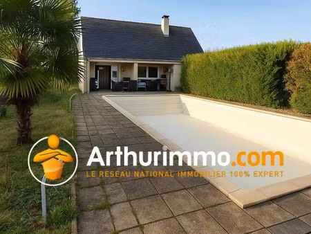 vente maison 7 pièces 171 m2 à saint-firmin-sur-loire