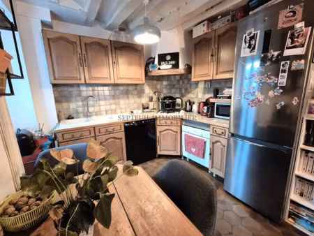 vente maison 4 pièces 65.62 m² à septeuil (78790)  149 500 €