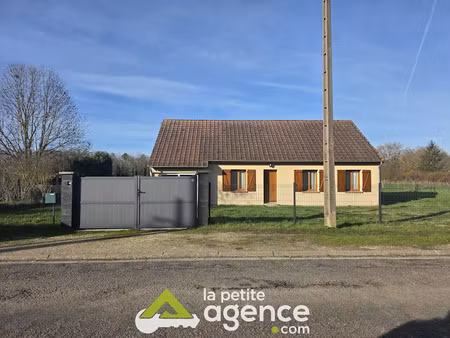 vente maison 5 pièces 105 m² à blet (18350)  159 000 €