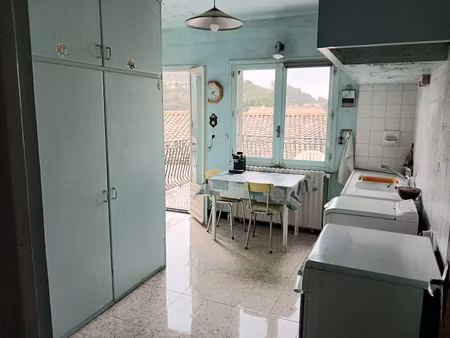 vente maison 4 pièces 106 m² à cabrieres (34800)  168 000 €