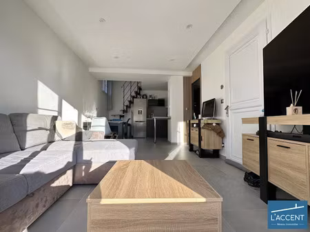 vente maison 3 pièces 45.24 m² à gallargues-le-montueux (30660)  161 000 €