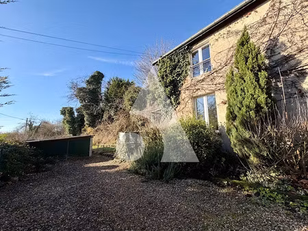 vente maison 5 pièces 101 m² à pontailler-sur-saône (21270)  169 000 €