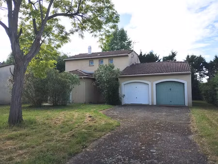 vente maison 5 pièces 111 m² à donzac (82340)  170 000 €