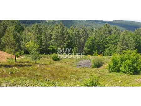 vente terrain 1818 m² mercuer (07200)