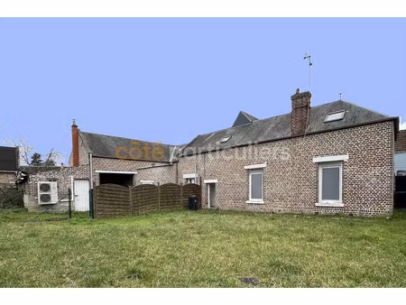 vente maison 7 pièces 149.78 m² à ham (80400)  173 990 €