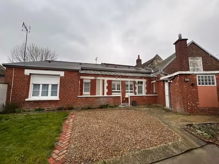 vente maison 3 pièces 85 m² à maignelay-montigny (60420)  174 000 €