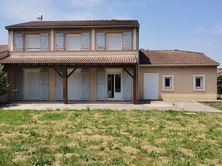 vente maison 6 pièces 127 m² à donzac (82340)  170 000 €
