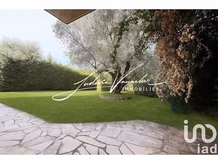 vente maison 4 pièces 103 m² pégomas (06580)