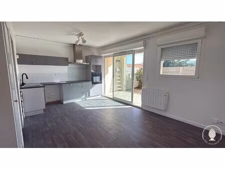 achat appartement 2 pièces 35m² puilboreau 17138