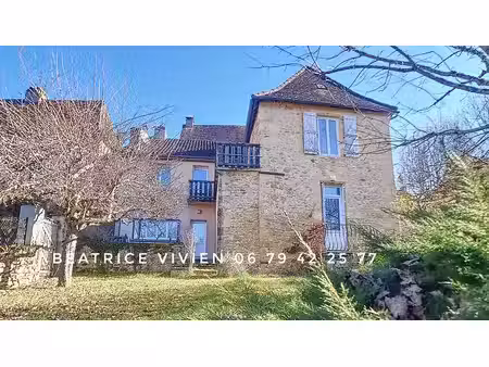 achat maison 5 pièces 162m² plazac 24580