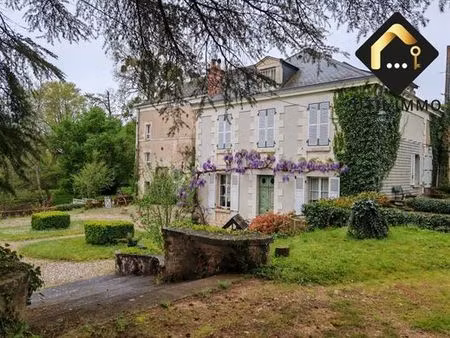 maison de prestige en vente ardentes  france