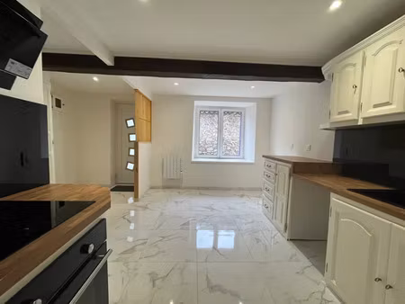 vente maison 5 pièces 96 m² à foix (09000)  189 000 €