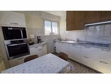 vente maison 4 pièces 82 m² à joncherey (90100)  182 000 €