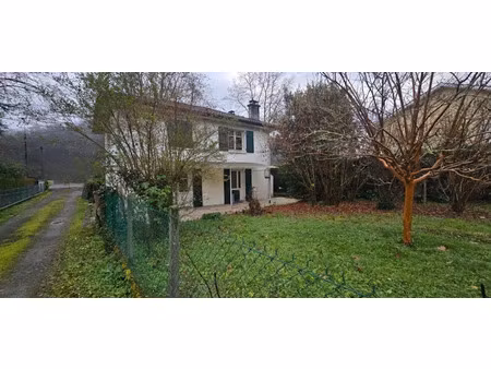 vente maison 5 pièces 117 m² à jurançon (64110)  199 000 €