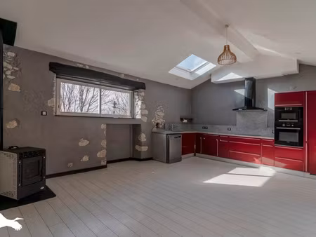 vente maison 3 pièces 87 m² à revel (31250)  206 000 €