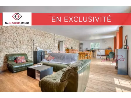 vente maison 3 pièces 108 m² à ruffiac (47700)  199 000 €