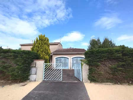 vente maison 6 pièces 141 m² à donzac (82340)  175 000 €