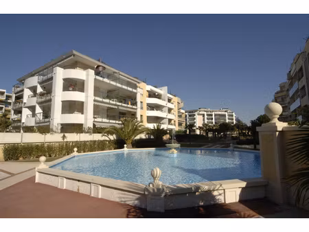 achat appartement 2 pièces 52m² cagnes sur mer 06800