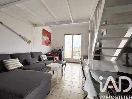 vente maison 2 pièces 28 m² leucate (11370)