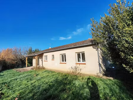 vente maison 4 pièces 96.74 m² à moissac (82200)  191 000 €
