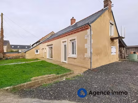 vente maison 5 pièces 108 m² à saint-jean-de-la-motte (72510)  nan €
