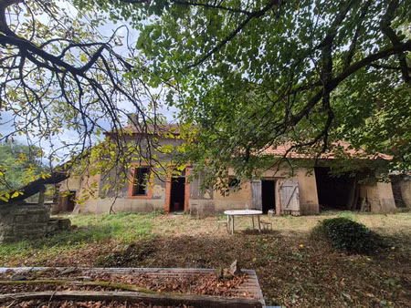 maison à vendre nouziers 3 pièce(s) 120m2 39 000€