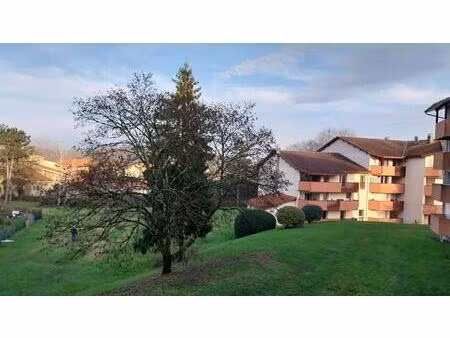 location appartement 3 pièces meublé 73m² dax 40100