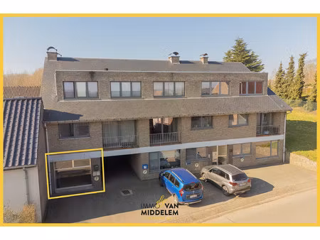 commercieel te koop in affligem