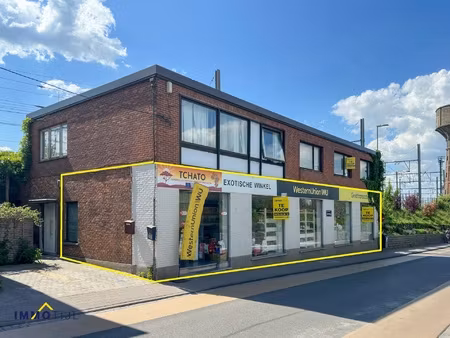 commercieel te koop in denderleeuw