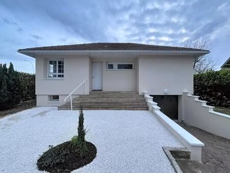 chevigny saint sauveur - maison 5 pièces à vendre - 86m2 - 299 000 € - réf: 3860336 - bour