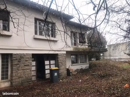 maison a vendre lannemezan 65300