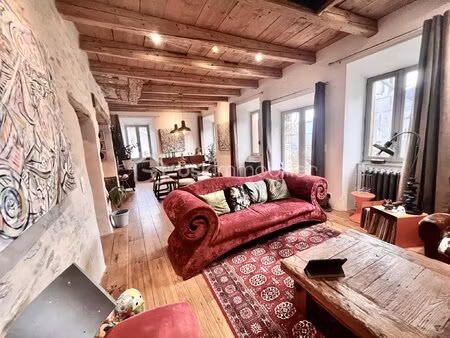 demeure de 157 m² à saint-rémy-de-maurienne