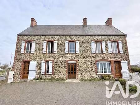 vente maison à tourville-sur-sienne (50200) : à vendre / 180m² tourville-sur-sienne