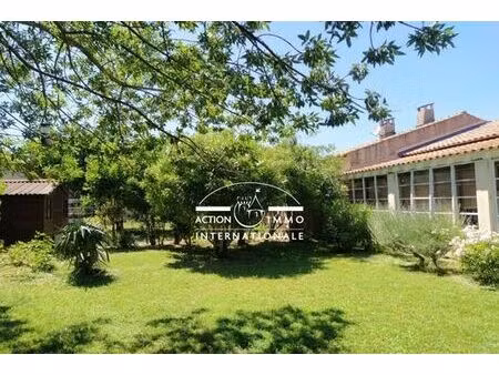 villa de 5 pièces de luxe en vente saint-martin-de-crau  france