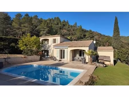 villa de luxe de 6 pièces en vente taradeau  provence-alpes-côte d'azur