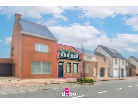 huis te koop in geluveld met 2 slaapkamers