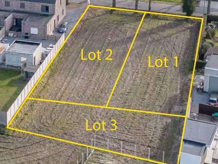 grond te koop in leopoldsburg