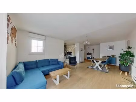 appartement 3 pièces 79 m²