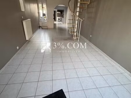 maison de ville 4 pièces 86 m²