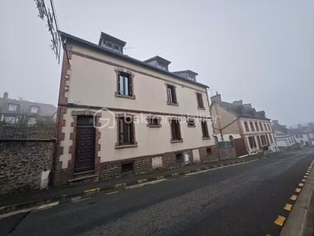 maison de 155 m² à rugles
