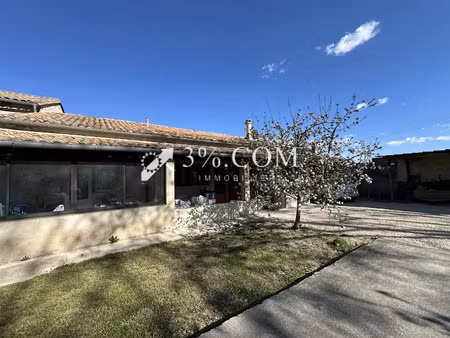 vente maison 6 pièces 145 m² à anduze (30140)  199 500 €