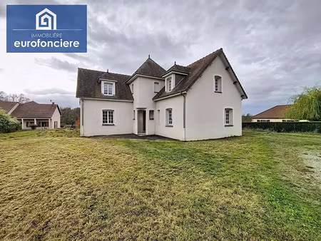 vente maison 8 pièces 183.11 m² à la vendue-mignot (10800)  222 000 €