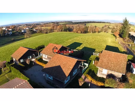 vente chalet 4 pièces 160 m² à saint-mamet-la-salvetat (15220)  199 990 €