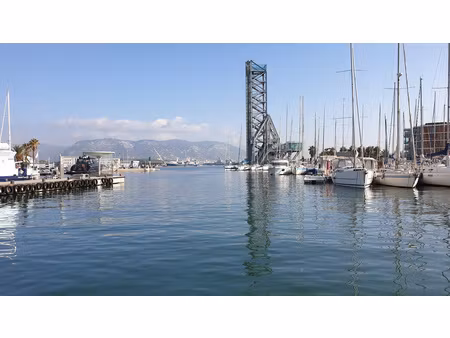 location appartement 2 pièces 39m² la seyne sur mer 83500