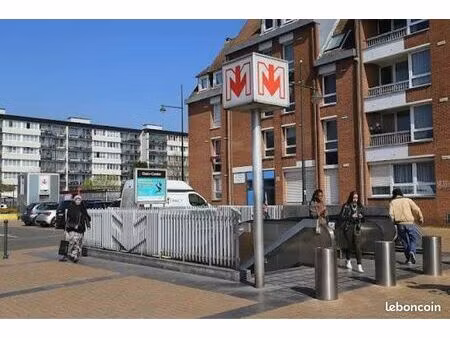 parking croix centre