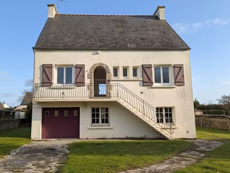 achat maison 5 pièces 120m² plomeur 29120