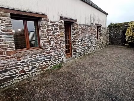 maison meublée 150 m2 carhaix centre à louer