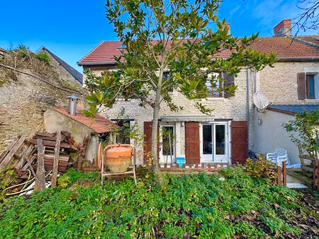 maison t6 saint-aubin-sur-mer à vendre